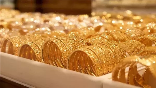 سعر جرام الذهب بختام تعاملات اليوم الأحد في الصاغة