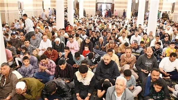 نقل شعائر صلاة الجمعة من مسجد آل جابر بالغربية (بث مباشر)