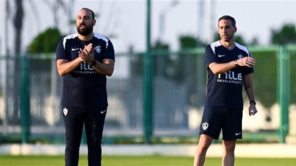 الزمالك يعلن تعيين محمد علاء محللا للأداء ومترجما ليانيك فيريرا بالفريق الأول