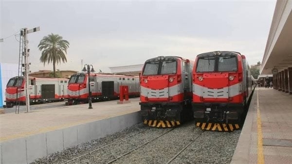 تشغيل القطار الثاني لنقل الأشقاء السودانيين إلى أسوان الإثنين القادم