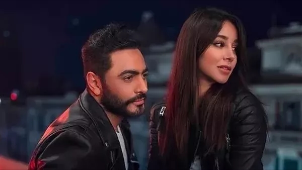 ظهرت مع تامر حسني بأشهر كليباته، أسيل عمران تكشف سبب انتفاخ وجهها