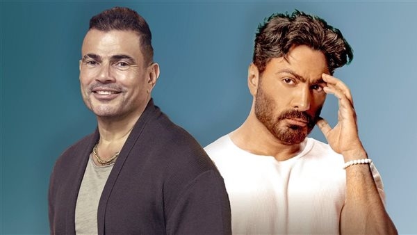 تامر حسني يهاجم عمرو دياب بعد تصنيف الهضبة لألبومه "لينا ميعاد": أنا تريند وأنت تحت