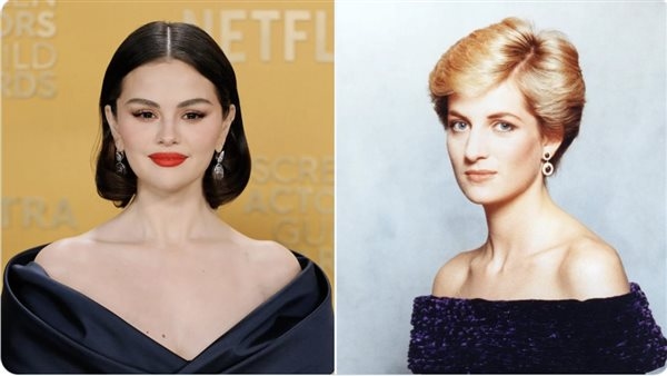 سيلينا جوميز: الأميرة ديانا تُلهمني كل يوم