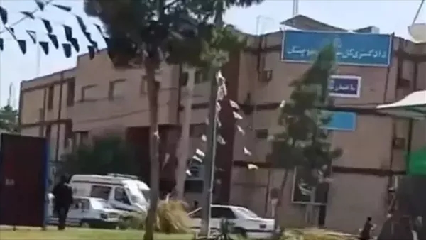 18 قتيلا ومصابا جراء هجوم مسلح على محكمة ‎زاهدان الإيرانية