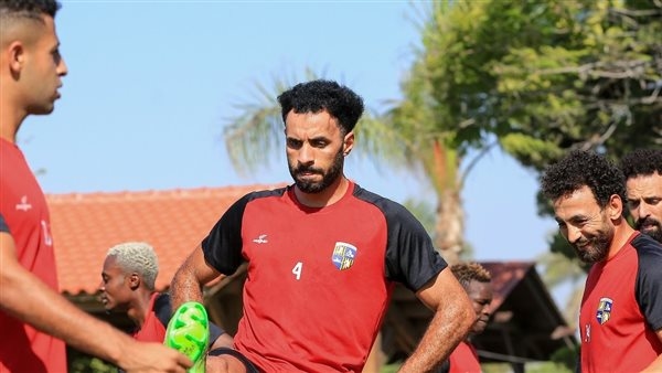 المقاولون العرب يختتم معسكره بالإسكندرية استعدادا للدوري