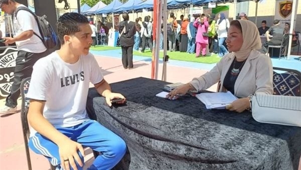 يوفر 9 آلاف فرصة عمل، افتتاح الملتقى التوظيفي لخريجي التعليم الفني بالإسكندرية