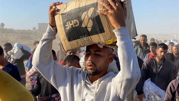 BBC: محتويات صناديق مساعدات "مؤسسة غزة الإنسانية" تصيب بفقر الدم والإسقربوط