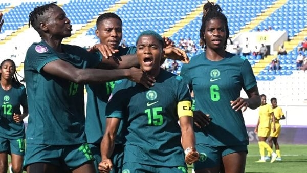 نيجيريا يحقق ريمونتادا على المغرب ويخطف لقب كأس أمم أفريقيا للسيدات