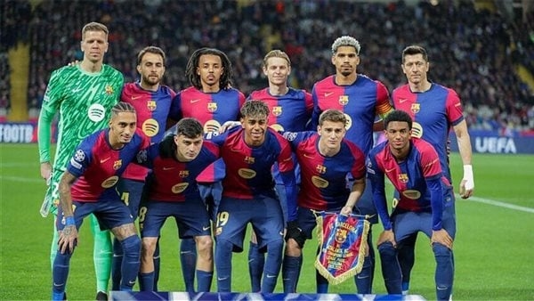 مواعيد مباريات برشلونة في شهر أغسطس