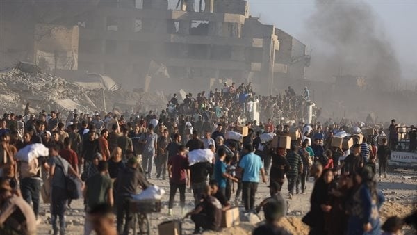 الخارجية الأمريكية: نشعر بالفزع لما نراه في غزة وإدارة ترامب ملتزمة بإنهاء المذبحة