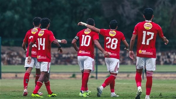 مواعيد مباريات الأهلي في الدور الأول من الدوري الممتاز