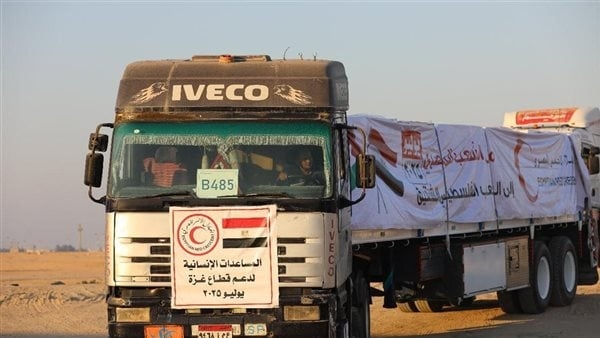 ضمنها فتح 4 ممرات إنسانية، مصادر تكشف جهود مصر وقطر لتخفيف معاناة غزة