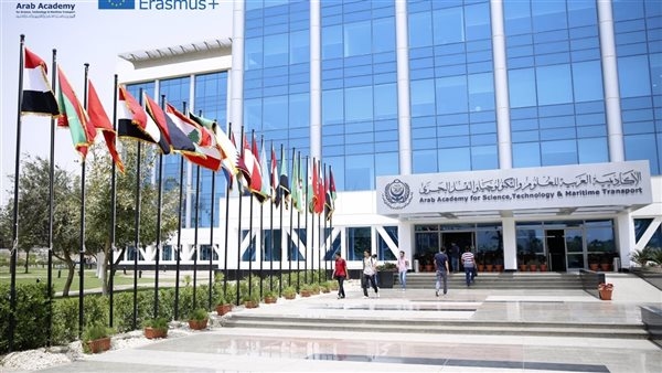 الأكاديمية العربية تحصد 7 منح من برنامج "إيراسموس بلس" الأوروبي