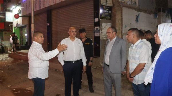 محافظ القليوبية: الجولات الميدانية كاشفة ولا تهاون في المخالفات