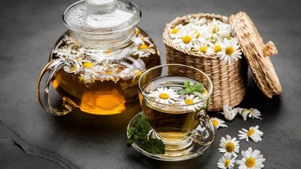 فوائد البابونج، مهم لمرضى المعدة والسكر ويقضي على الأرق