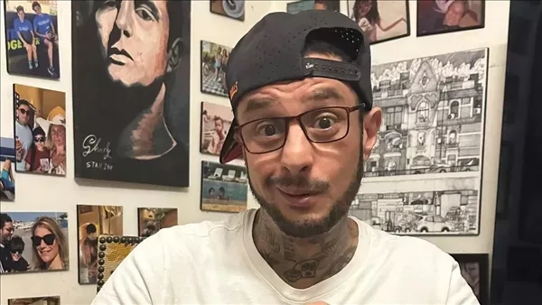 أحمد الفيشاوي يكشف مفاجأة في أول فيديو من كواليس "سفاح التجمع"
