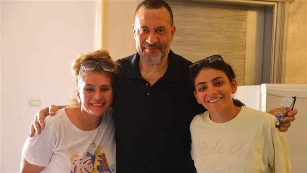 ماجد المصري يبدأ تصوير دوره في فيلم "الست لما"