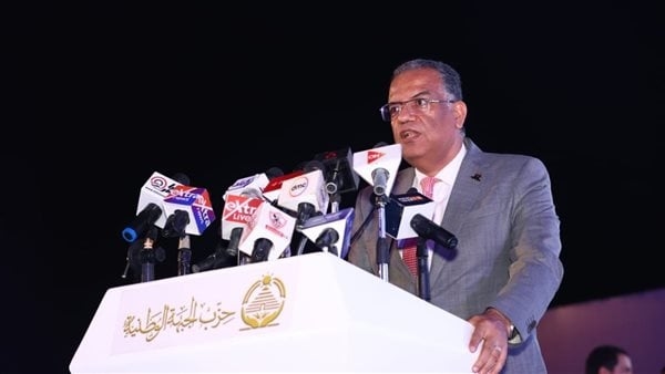 محمود مسلم: لن نسمح لأحد بالعبث بأمننا القومي ومن يتجاوز في حق مصر سيأتي اليوم الذي يُحاسب فيه