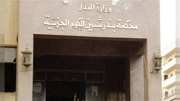 جنايات شبين الكوم تقضي بالإعدام على شاب بتهمة الاعتداء على طفلة بالمنوفية