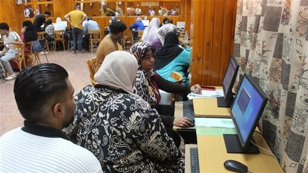 تنسيق المرحلة الثانية 2025، الحد الأدنى للتقديم وخطوات تسجيل الرغبات والكليات المتاحة