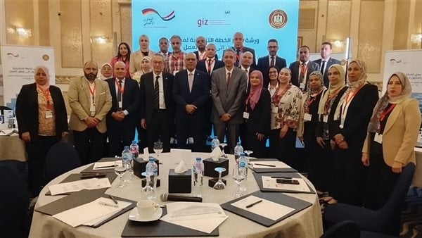 وزير العمل: نعمل على تحسين خدماتنا وتعزيز قدرات شبابنا ومَدّهم بالمهارات اللازمة