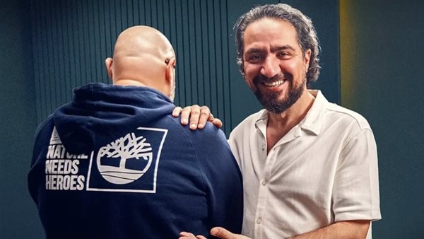 معتز التوني يستضيف محمد القس غدا في "فضفضت أوي"