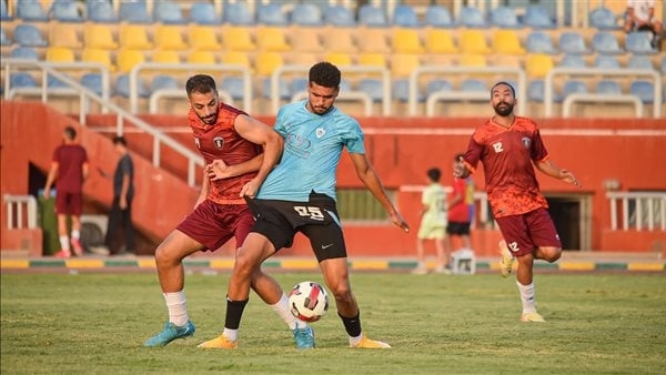 وديا، غزل المحلة يفوز على المصرية للاتصالات بثلاثية