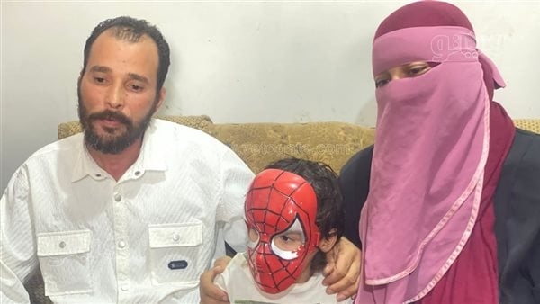 سبايدر مان جديد فى المنوفية، واقعة ياسين تتكرر فى منوف (فيديو)