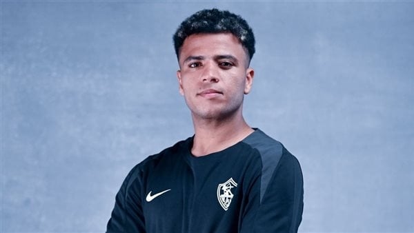 أول تعليق من أحمد ربيع بعد انضمامه إلى الزمالك