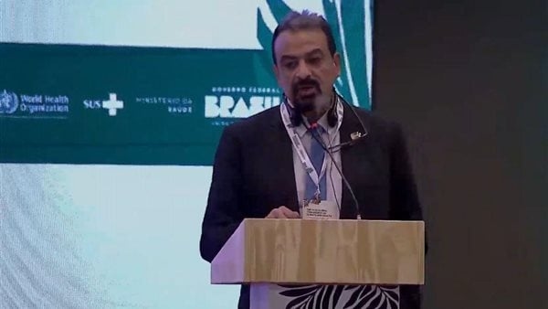 الصحة تشارك في الجلسة الافتتاحية للمؤتمر العالمي للمناخ 2025 بالبرازيل