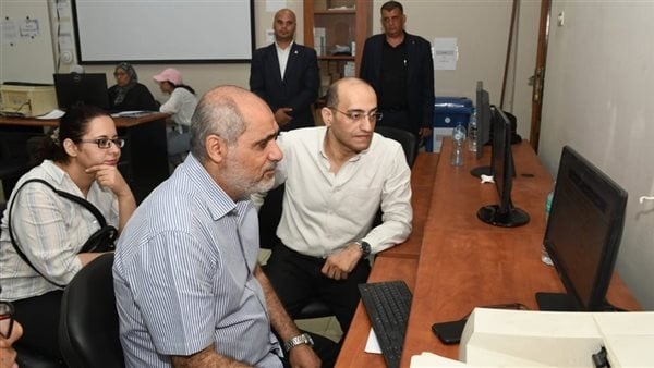 نتيجة المرحلة الثانية، تنسيق حاسبات ومعلومات 2025