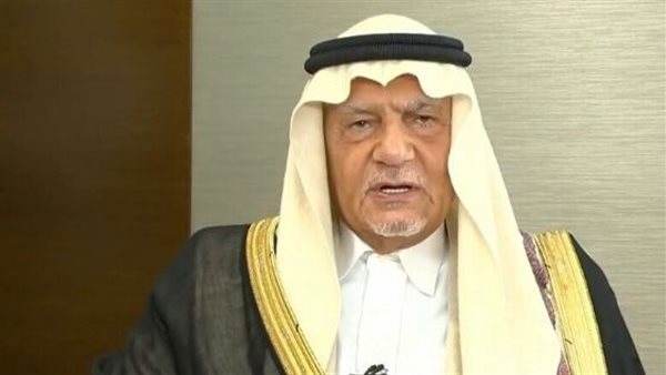 الأمير السعودي تركي الفيصل: قادة حماس لم يسمعوا توجيهات الله (فيديو)