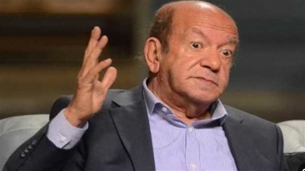 الله يرحمك يا أستاذ، محمد إمام ينعى لطفي لبيب