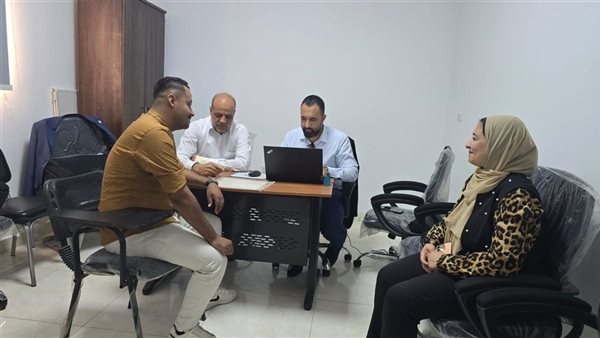 محمد جبران: بدء اختبارات المرشحين للعمل في الأردن