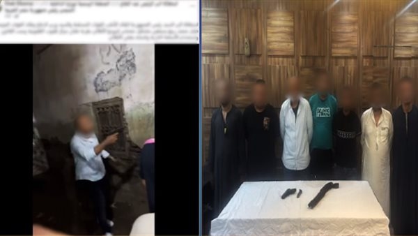 الداخلية تكشف حقيقة تورط ضابط شرطة في مشاجرة بالأسلحة النارية بالقليوبية (فيديو)