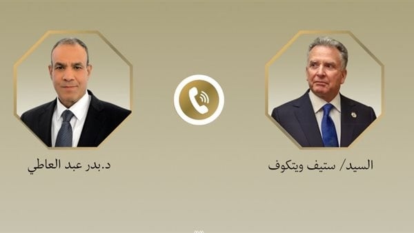 وزير الخارجية يبحث مع مبعوث ترامب مفاوضات وقف إطلاق النار في غزة