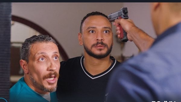 مسلسل حرب الجبالي الحلقة 50، القبض على راشد ومقتل سعيد وزواج حرب وثريا