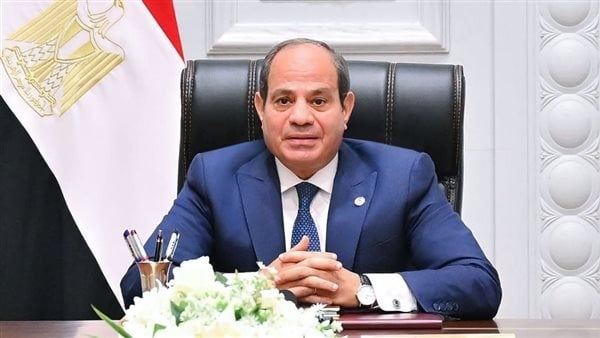وقف حرب غزة وتعزيز التعاون الاقتصادى تتصدران مباحثات السيسي ورئيس وزراء بريطانيا
