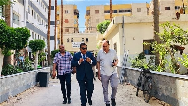 محافظ الدقهلية: رضا المواطن وسرعة الإنجاز على رأس أولوياتنا
