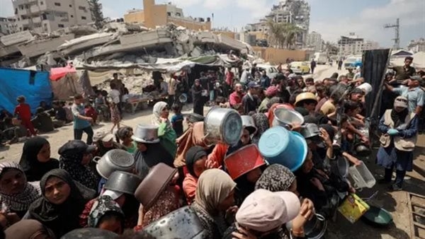 المفوض الأممي لحقوق الإنسان: الصور القادمة من غزة مفجعة ولا تطاق