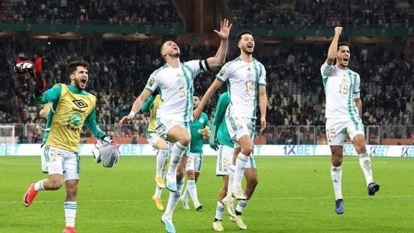 مواعيد مباريات منتخب الجزائر في كأس أمم إفريقيا للمحليين 2025