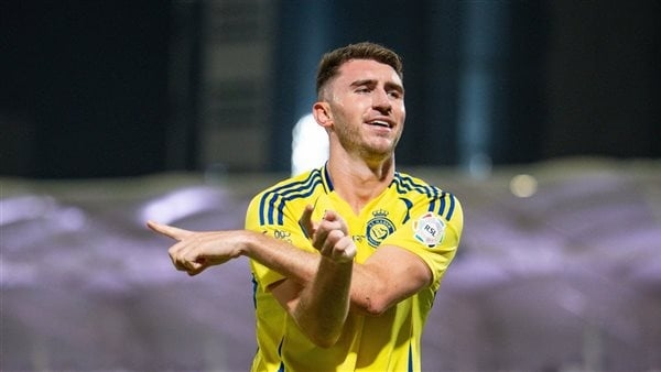 لابورت يحسم موقفه من الاستمرار مع النصر السعودي
