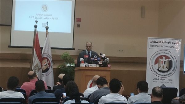 الوطنية للانتخابات: غلق باب التصويت بانتخابات الشيوخ للمصريين داخل السودان السادسة مساء بسبب حظر التجوال