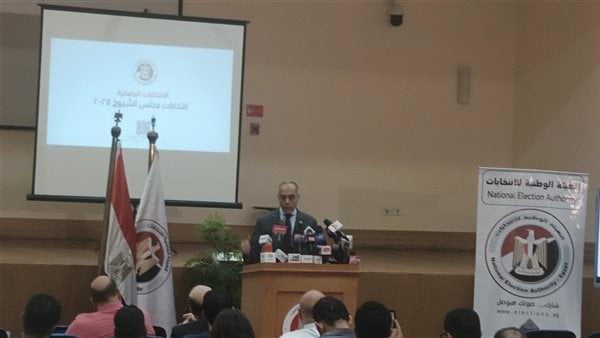 الهيئة الوطنية للانتخابات: 136 مقرا بالخارج و8 آلاف بالداخل للتصويت في انتخابات الشيوخ 2025