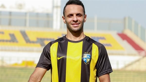 المقاولون العرب يعلن تعاقده مع عمر الوحش