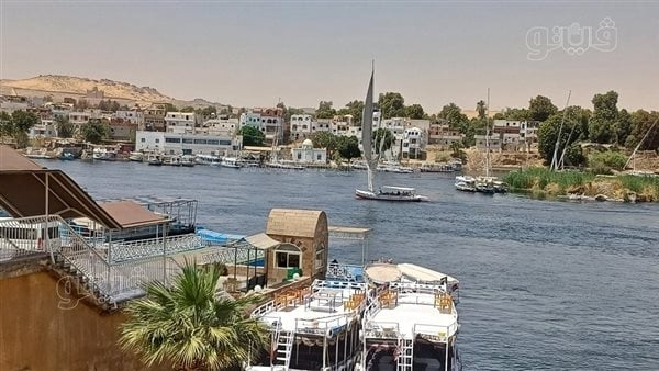 الأرصاد تعلن درجة الحرارة غدا الأربعاء فى محافظات مصر