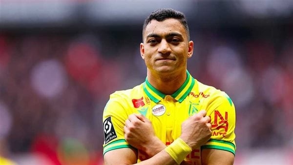 مصطفى محمد يسجل في خسارة نانت أمام باريس بثلاثية