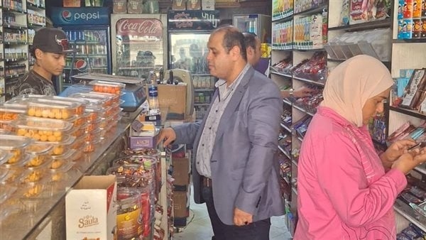 تموين المنتزة بالإسكندرية تشن حملات على المخابز البلدية والأسواق