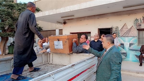 اليوم، انطلاق امتحانات الدور الثاني للشهادة الإعدادية بالفيوم بنظام البوكليت