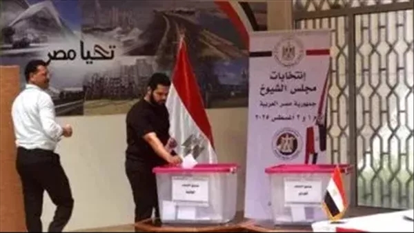 انتخابات مجلس الشيوخ المصرية 2025، بدء التصويت في فرنسا